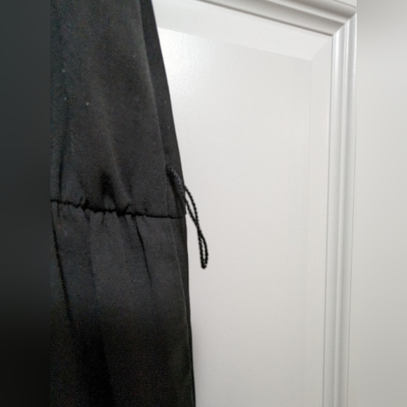 Black, Medium, Jumpsuit - Picture 3 of 6